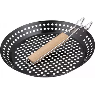 LT5032 GRILOVACÍ PÁN 30CM BBQ LAMART
