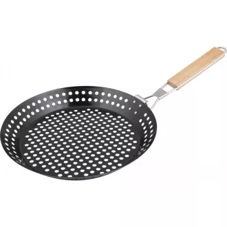 LT5032 GRILOVACÍ PÁN 30CM BBQ LAMART