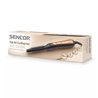 SHS 3000BK Teplovzdušná kulma SENCOR