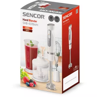 SHB 4378WH Tyčový mixér SENCOR
