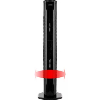 SFT 3113BK stĺpový ventilátor SENCOR SFT 3113BK stĺpový ventilátor SENCOR