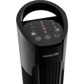 SFT 3113BK stĺpový ventilátor SENCOR SFT 3113BK stĺpový ventilátor SENCOR