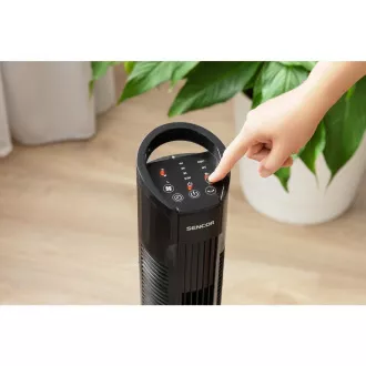 SFT 3113BK stĺpový ventilátor SENCOR SFT 3113BK stĺpový ventilátor SENCOR