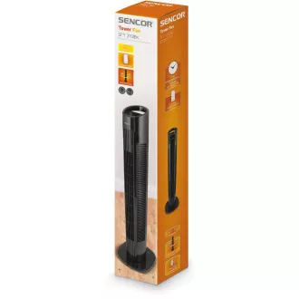 SFT 3113BK stĺpový ventilátor SENCOR SFT 3113BK stĺpový ventilátor SENCOR