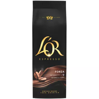 ESPRESSO FORZA ZRN.KÁVA 1000g LOR