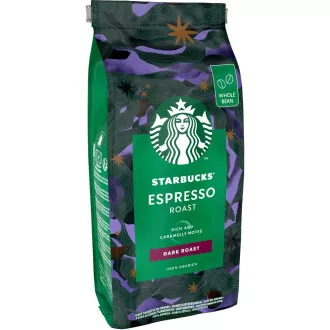 ESPRESSO ROAST ZRN. KÁVA 450g STARBUCKS ESPRESSO ROAST ZRN. KÁVA 450g STARBUCKS