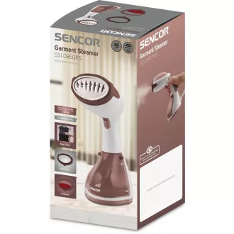 SSI 0850RS Naparovač odevov SENCOR