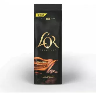 ESPRESSO COLOMBIA 500g ZRNKOVÁ KÁVA LOR