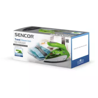 SSI 1050GR Žehlička cestovná SENCOR