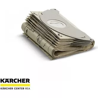 6.904-143 FILTRAČNÉ Vrecká 5 KS KÄRCHER