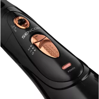 SHS 8550BK teplovzdušná kulma SENCOR