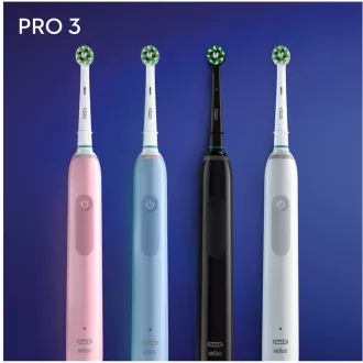 PRE 3 3000 CROSS ACTION KEFKA ORAL-B