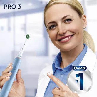 PRE 3 3000 CROSS ACTION KEFKA ORAL-B