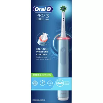PRE 3 3000 CROSS ACTION KEFKA ORAL-B