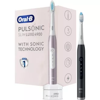 PULSONIC SLIM LUXE 4900 KEFKA ORAL B