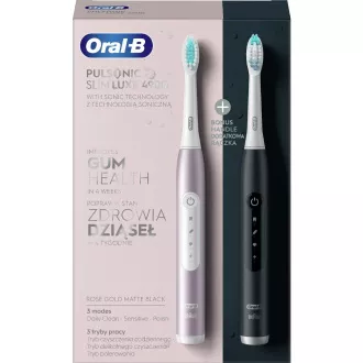 PULSONIC SLIM LUXE 4900 KEFKA ORAL B
