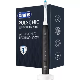 PULSONIC SLIM CLEAN 2000 KEFKA ORAL B PULSONIC SLIM CLEAN 2000 KEFKA ORAL B