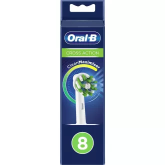 EB 50-8 NÁHR. HLAVICA 8KS CLMAX ORAL B