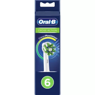 EB 50-6 NÁHR. HLAVICA 6KS CLMAX ORAL B