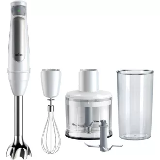 MQ7035IWH TYČOVÝ MIXÉR BRAUN MQ7035IWH TYČOVÝ MIXÉR BRAUN