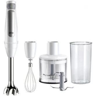 MQ7035IWH TYČOVÝ MIXÉR BRAUN MQ7035IWH TYČOVÝ MIXÉR BRAUN