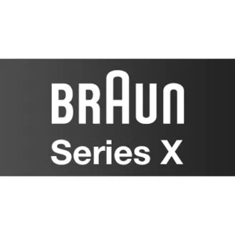 XT5100 SERIES X ZASTRIHOVAČ BRAUN XT5100 SERIES X ZASTRIHOVAČ BRAUN