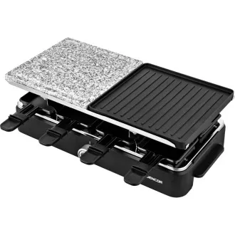 SBG 0260BK Raclette gril SENCOR SBG 0260BK Raclette gril SENCOR