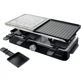 SBG 0260BK Raclette gril SENCOR SBG 0260BK Raclette gril SENCOR