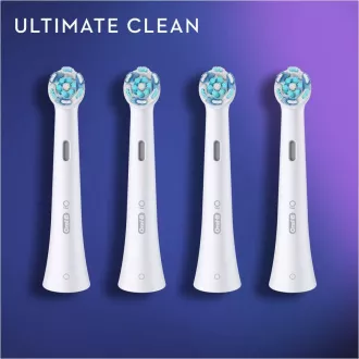 IO UC WHITE NÁHRADNÁ HLAVICA 4KS ORAL-B