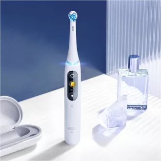 IO UC WHITE NÁHRADNÁ HLAVICA 4KS ORAL-B