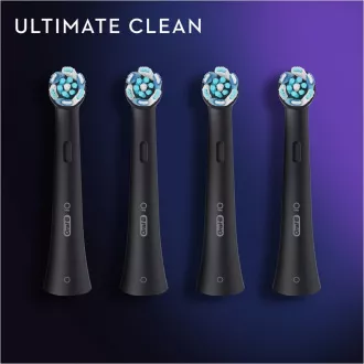IO UC BLACK NÁHRADNÁ HLAVICA 4KS ORAL-B