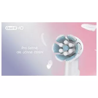 IO UC BLACK NÁHRADNÁ HLAVICA 4KS ORAL-B