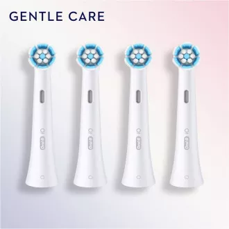 IO GC WHITE NÁHRADNÁ HLAVICA 4KS ORAL-B