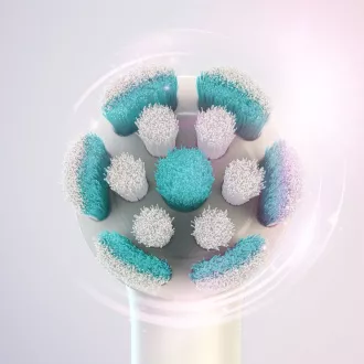 IO GC WHITE NÁHRADNÁ HLAVICA 4KS ORAL-B