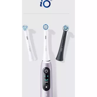 IO GC WHITE NÁHRADNÁ HLAVICA 4KS ORAL-B