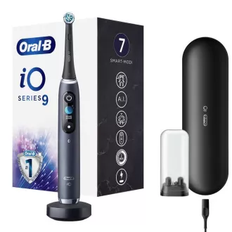 iO9 SERIES BLACK ONYX KEFKA ORAL-B iO9 SERIES BLACK ONYX KEFKA ORAL-B