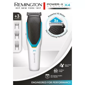 HC4000 X4 ZASTRIHOVAČ REMINGTON