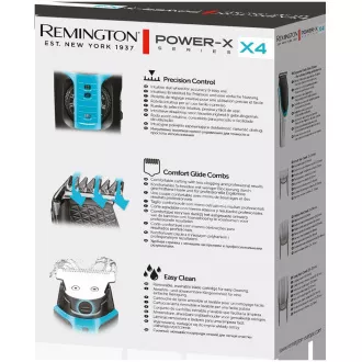 HC4000 X4 ZASTRIHOVAČ REMINGTON