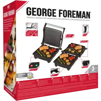 26250-56 KONTAKTNÝ GRIL GEORGE FOREMAN