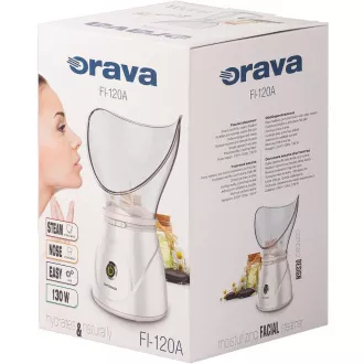 FI-120 A INHALÁTOR/Tvár. SAUNA ORAVA