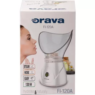 FI-120 A INHALÁTOR/Tvár. SAUNA ORAVA
