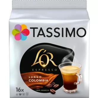 TASSIMO LUNGO COLOMBIA KAPSULE TASSIMO TASSIMO LUNGO COLOMBIA KAPSULE TASSIMO