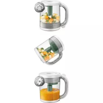 SCF885/01 PARNÝ VARIČ + MIXÉR AVENT SCF885/01 PARNÝ VARIČ + MIXÉR AVENT