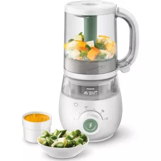 SCF885/01 PARNÝ VARIČ + MIXÉR AVENT SCF885/01 PARNÝ VARIČ + MIXÉR AVENT