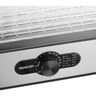SFD 950SS Sušička ovocia SENCOR