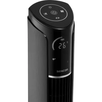 SFT 4207BK stĺpový ventilátor SENCOR SFT 4207BK stĺpový ventilátor SENCOR