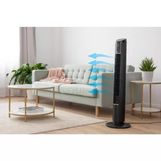SFT 4207BK stĺpový ventilátor SENCOR SFT 4207BK stĺpový ventilátor SENCOR