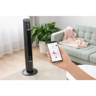 SFT 4207BK stĺpový ventilátor SENCOR SFT 4207BK stĺpový ventilátor SENCOR