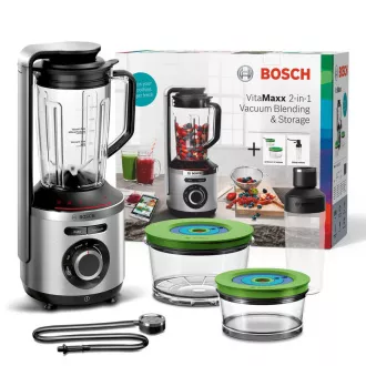 MMBV625M VÁKUOVÝ STOLNÝ MIXÉR BOSCH MMBV625M VÁKUOVÝ STOLNÝ MIXÉR BOSCH