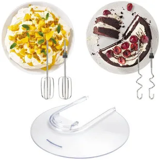 HMP54.000SI STOLNÝ MIXÉR KENWOOD - Rozbalené